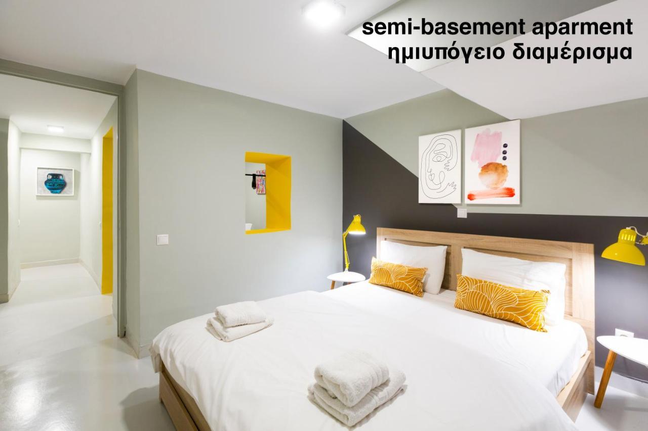 Economy One-Bedroom Apartment-Semi basement