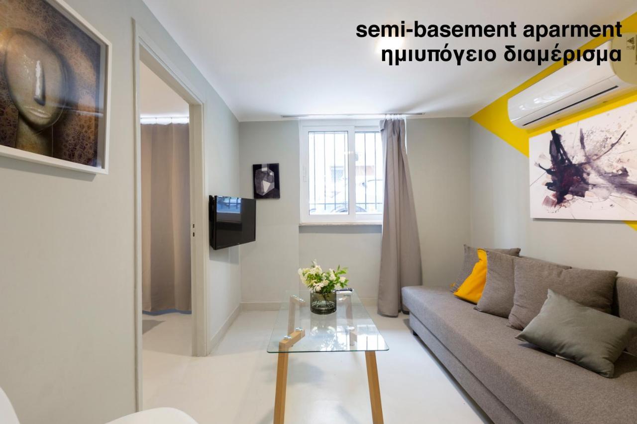 Economy One-Bedroom Apartment-Semi basement