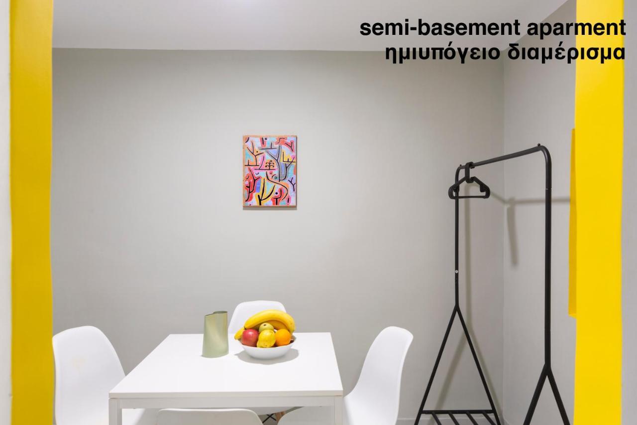 Economy One-Bedroom Apartment-Semi basement