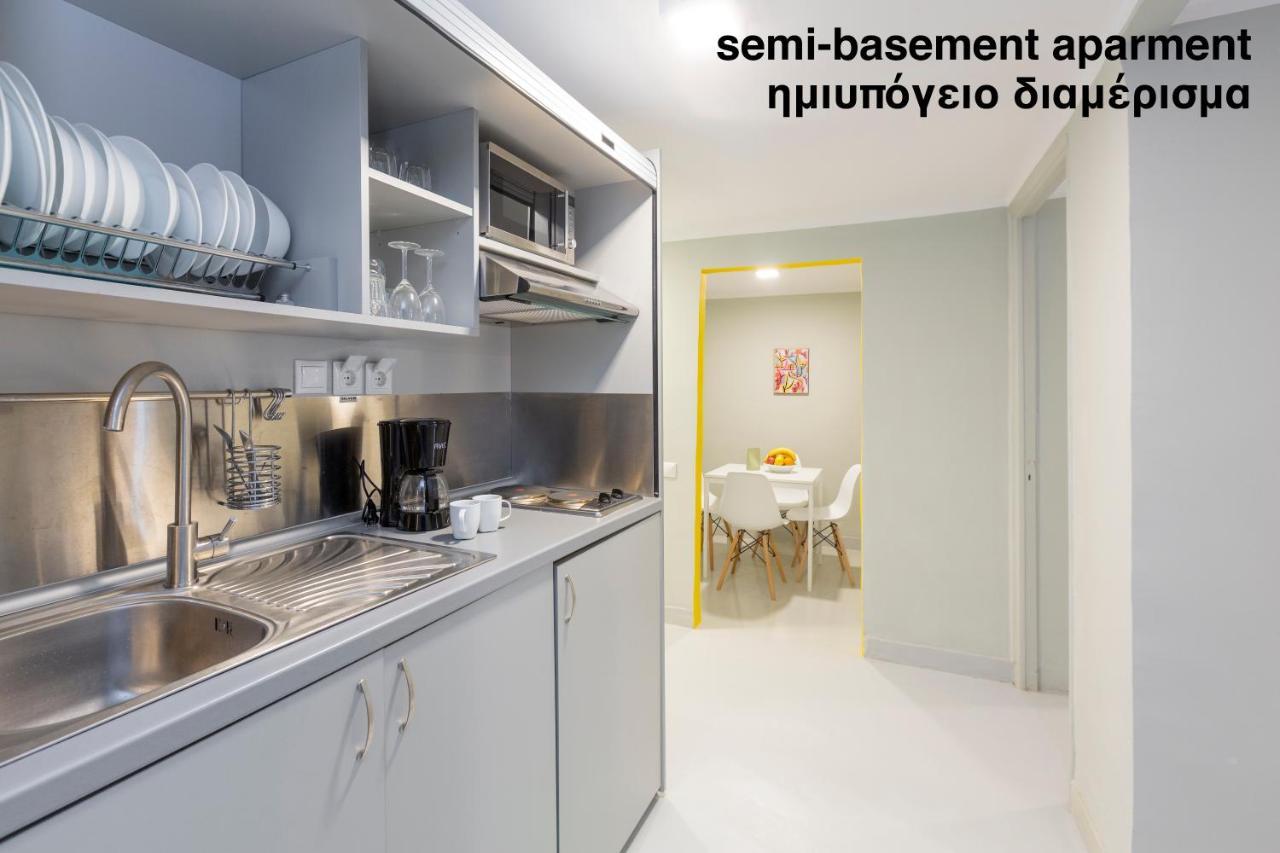 Economy One-Bedroom Apartment-Semi basement