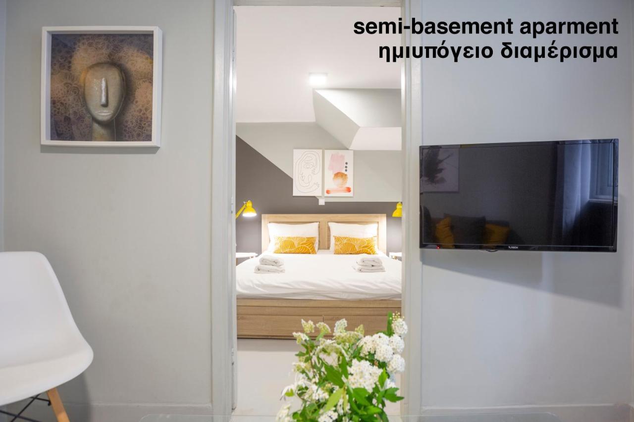 Economy One-Bedroom Apartment-Semi basement