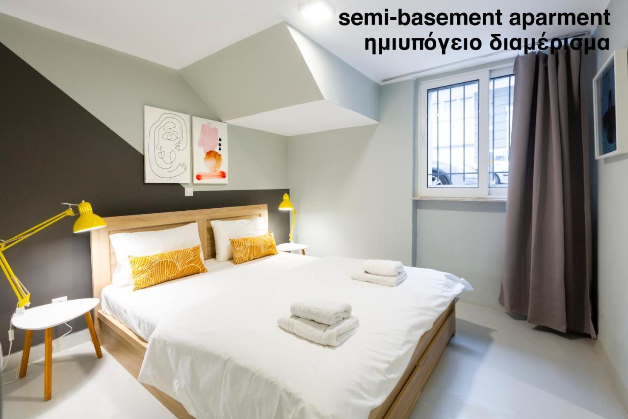 Economy One-Bedroom Apartment-Semi basement