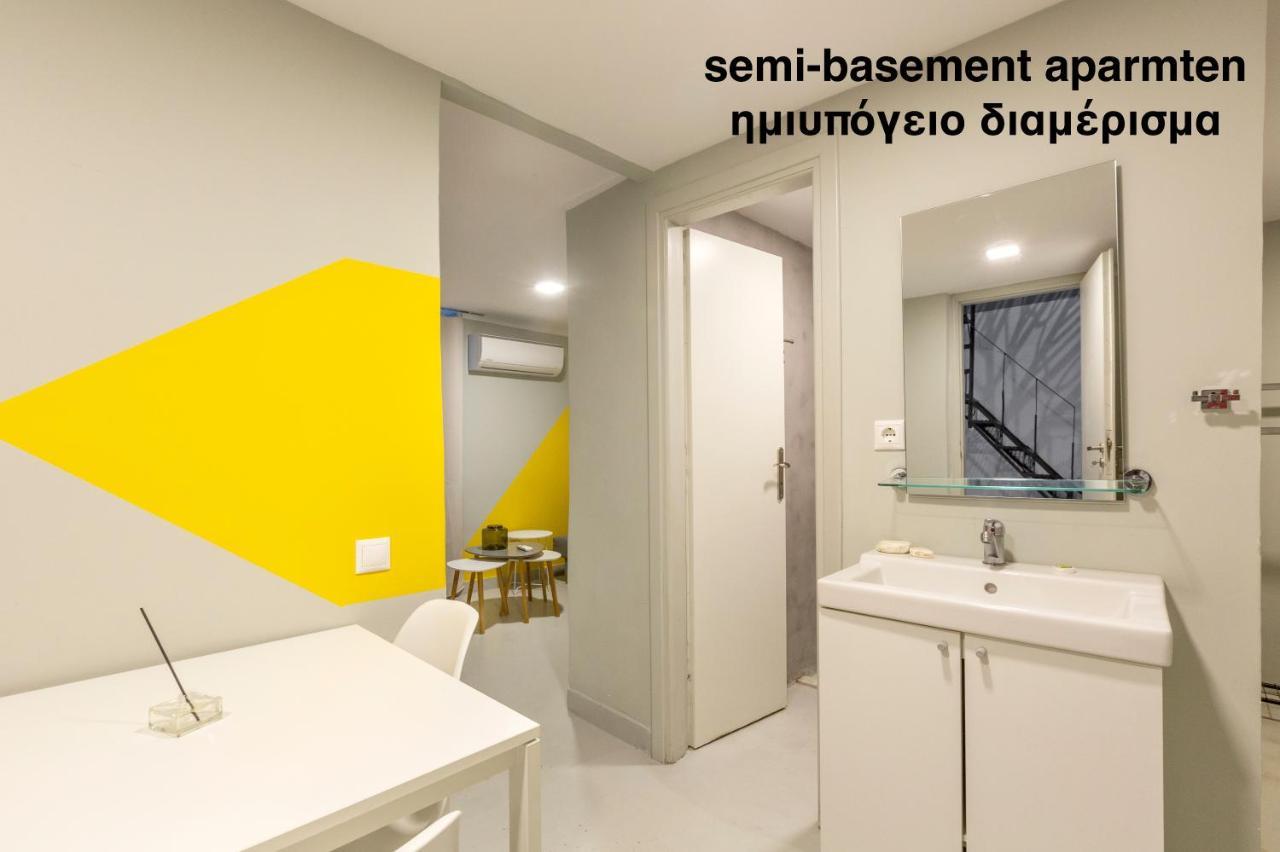 Economy Studio Apartment Semi basement