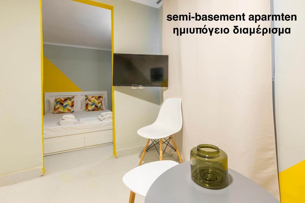 Economy Studio Apartment Semi basement