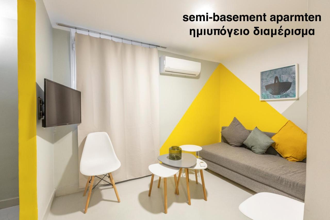Economy Studio Apartment Semi basement