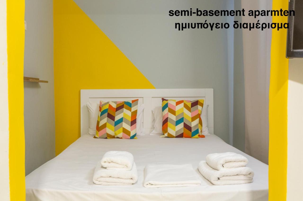 Economy Studio Apartment Semi basement