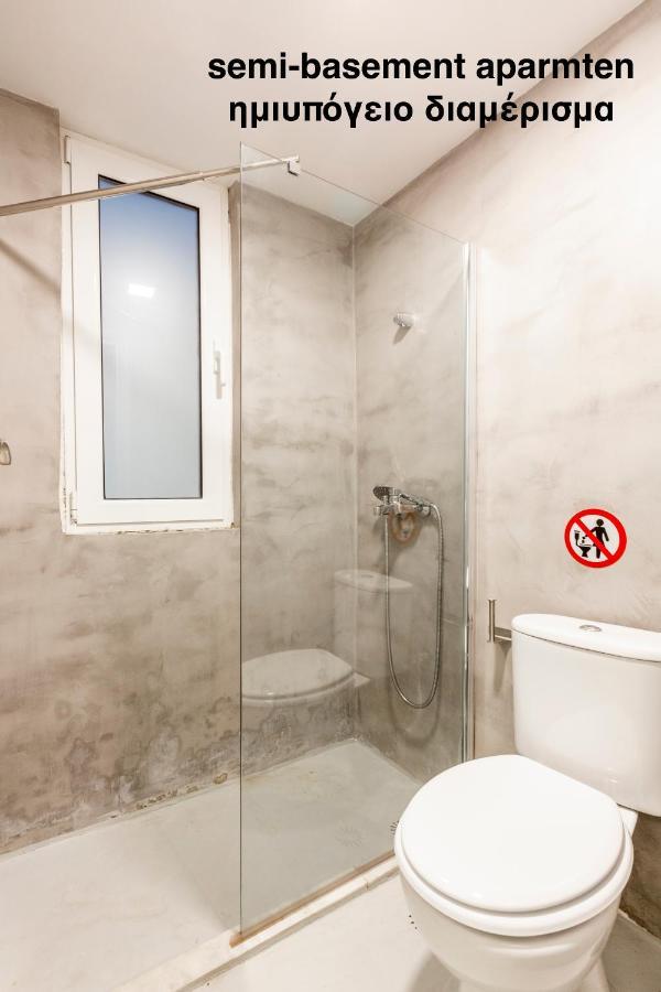 Economy Studio Apartment Semi basement