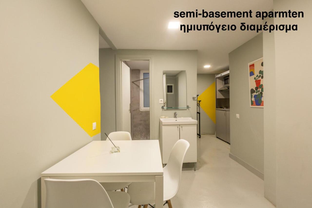 Economy Studio Apartment Semi basement