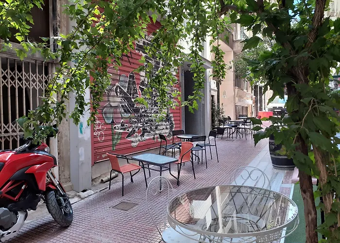 Athens Connection s